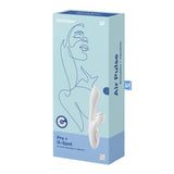 vibratore rabbit pro g spot satisfyer