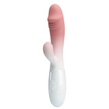 vibratore rabbit slappy rosa sfumato pretty love