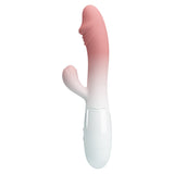 vibratore rabbit slappy rosa sfumato pretty love