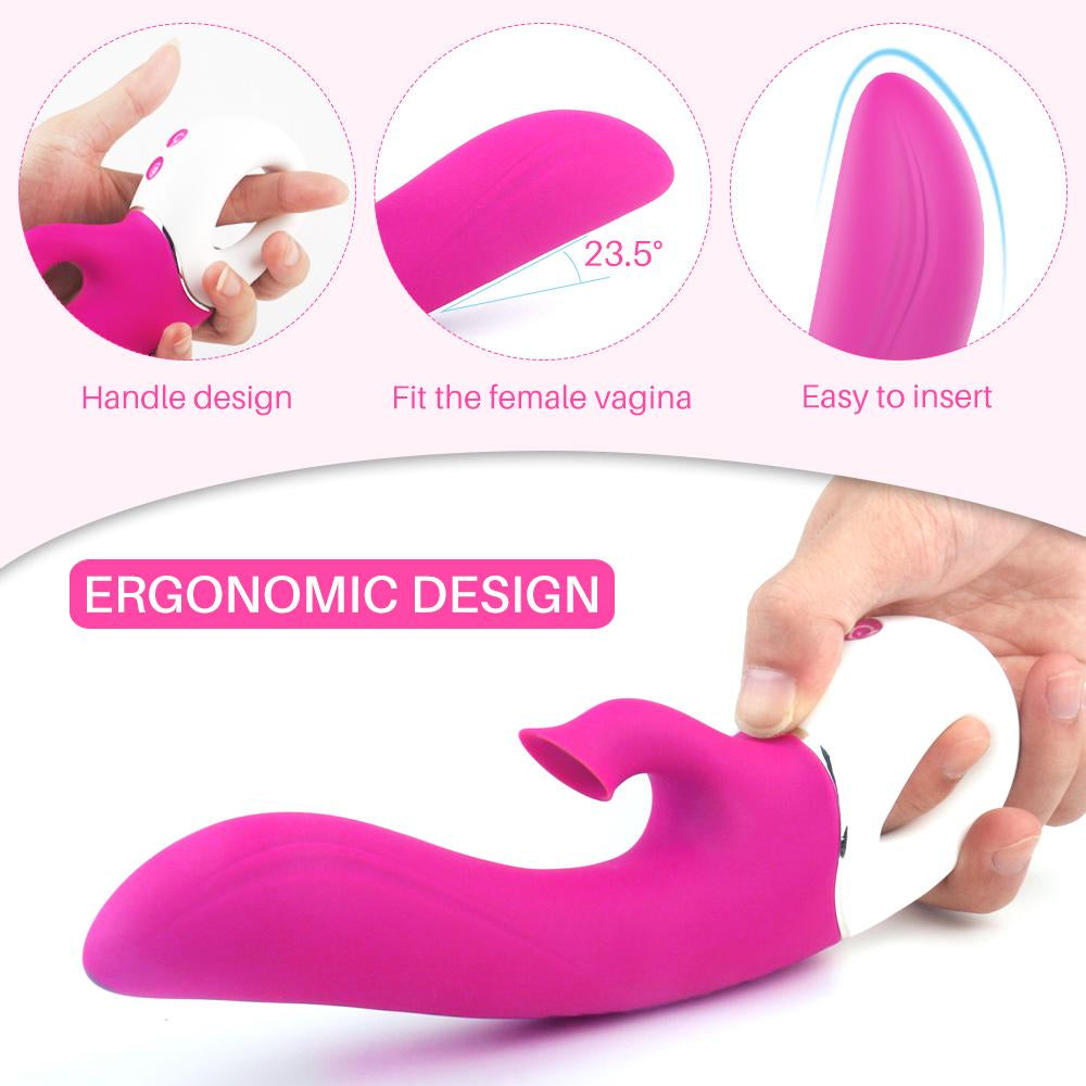 vibratore rabbit tender love toyz4lovers