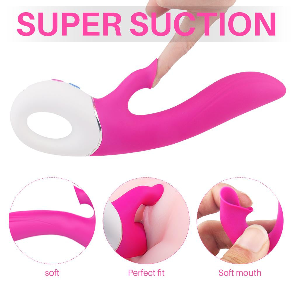 vibratore rabbit tender love toyz4lovers