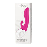 vibratore rabbit tender love