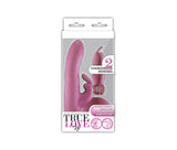 vibratore rabbit true love excellent power confezione