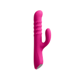vibratore rabbit velvo fucsia lovense