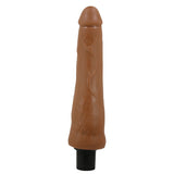 vibratore realistico alfredo marrone chiaro pretty love