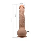 dildo xxl beautiful renato rosa flesh baile