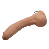 dildo xxl beautiful vibrant vigorous rosa flesh baile