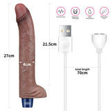 vibratore realistico bouncee lovetoy