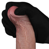 vibratore realistico bouncee lovetoy