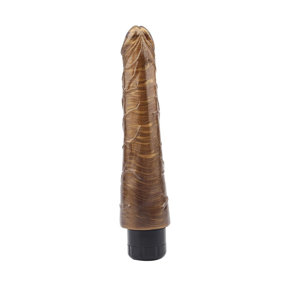 vibratore realistico johnny boner oro chisa fronte