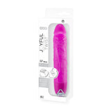 vibratore realistico joyful twist fucsia excellent power confezione