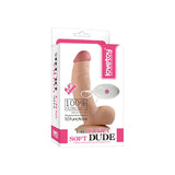 vibratore realistico ultra vibe william lovetoy confezione