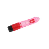 vibratore realistico sensual vibes rosso chisa