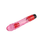 vibratore realistico sensual vibes rosso chisa