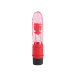 vibratore realistico horny vibes rosso chisa