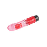 vibratore realistico horny vibes rosso chisa