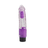 vibratore realistico exciting vibes viola chisa