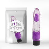vibratore realistico exciting vibes viola chisa