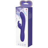 vibratore rabbit cerberus viola pretty love
