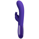 vibratore rabbit cerberus viola pretty love