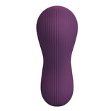 vibratore clitoride mane viola pretty love