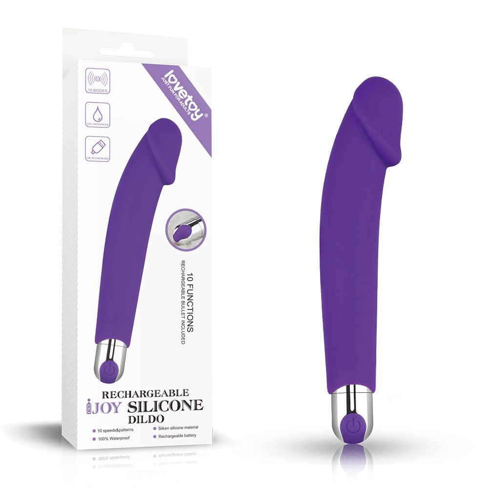 vibratore vaginale ijoy lovetoy scatola