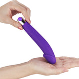 vibratore vaginale ijoy lovetoy con mano