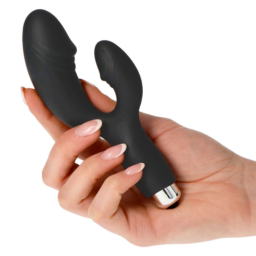 vibratore doppia stimolazione way real toyz4lovers