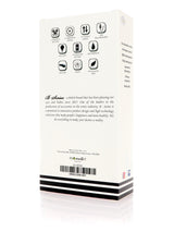 vibratore doppia stimolazione licking rosso